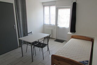  Appartement à louer 1 pièce 22 m²