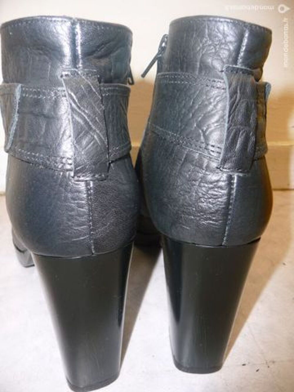 Bottines Chaussures