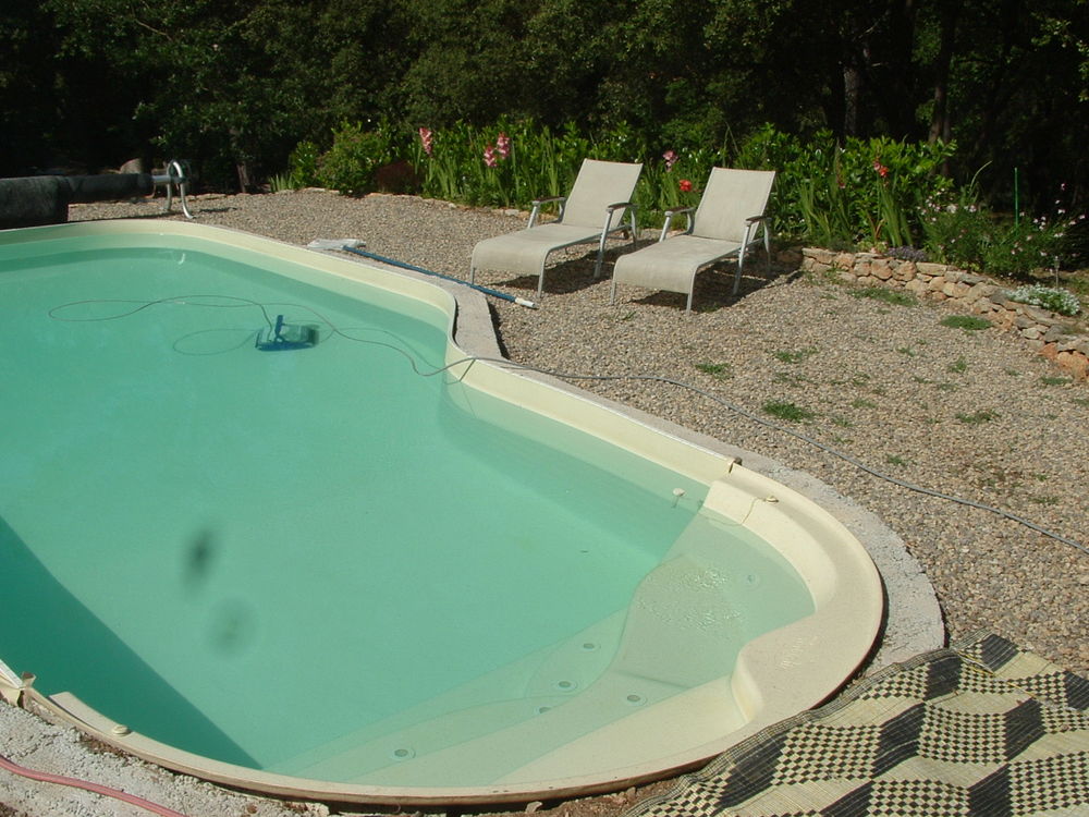   Logement saisonnier avec piscine Provence-Alpes-Côte d'Azur, Les Arcs (83460)