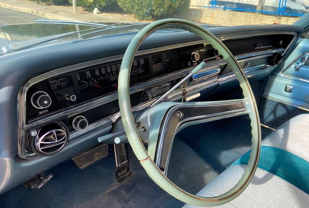 Divers Buick LeSabre - 1966 1967 occasion Navarrete