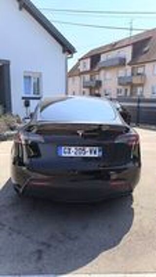 Model Y MODEL Y Standard RWD 2024 occasion 68270 Wittenheim