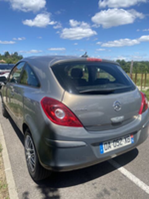 Corsa 1.4 - 100 ch Twinport Color Edition 2013 occasion 69570 Dardilly