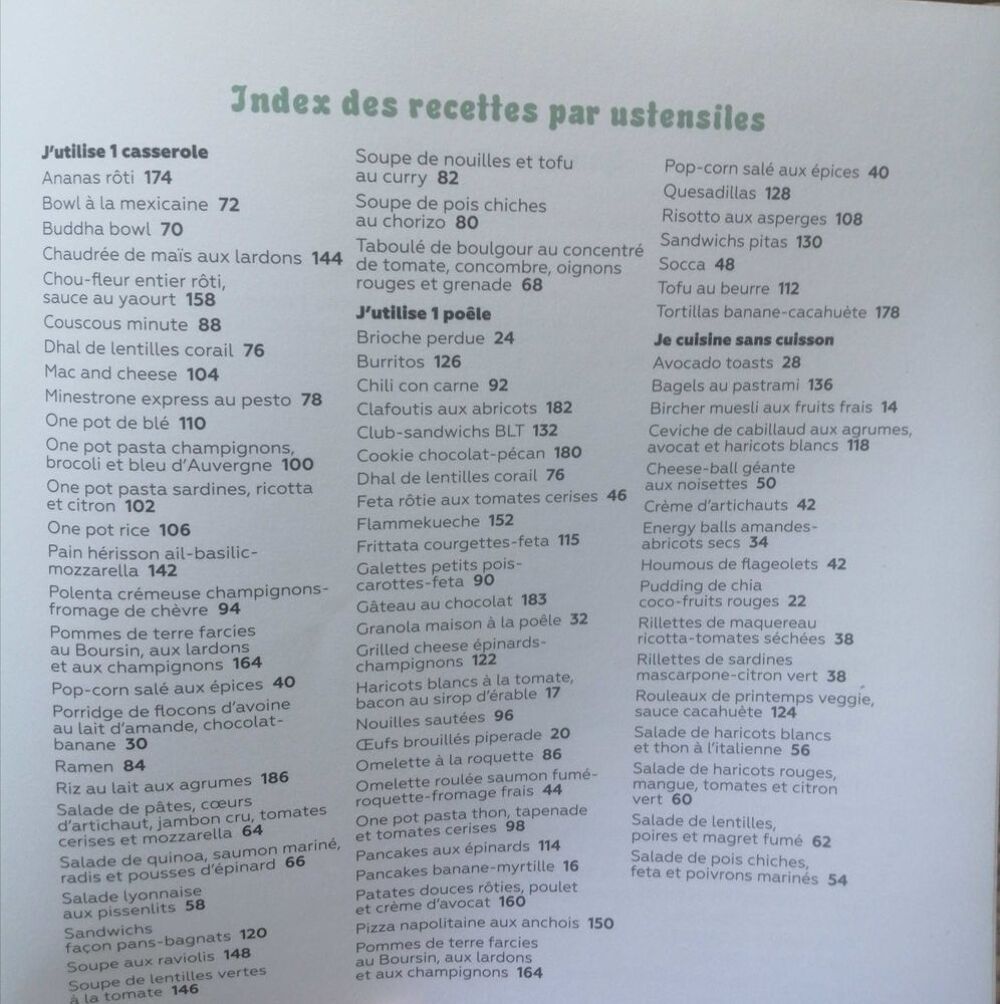 cuisiner en van et en camping Livres et BD