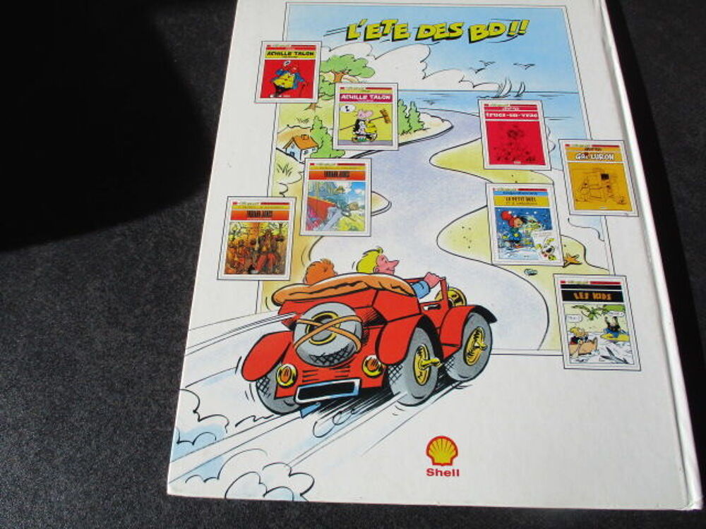 LES KIDS Livres et BD