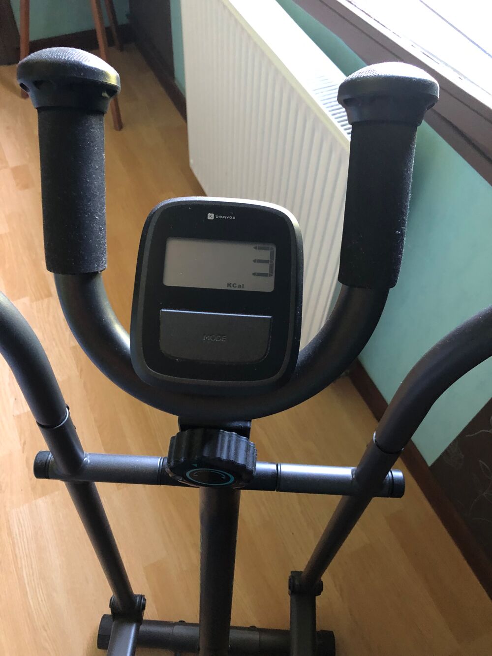 v&eacute;lo elliptique Vélos