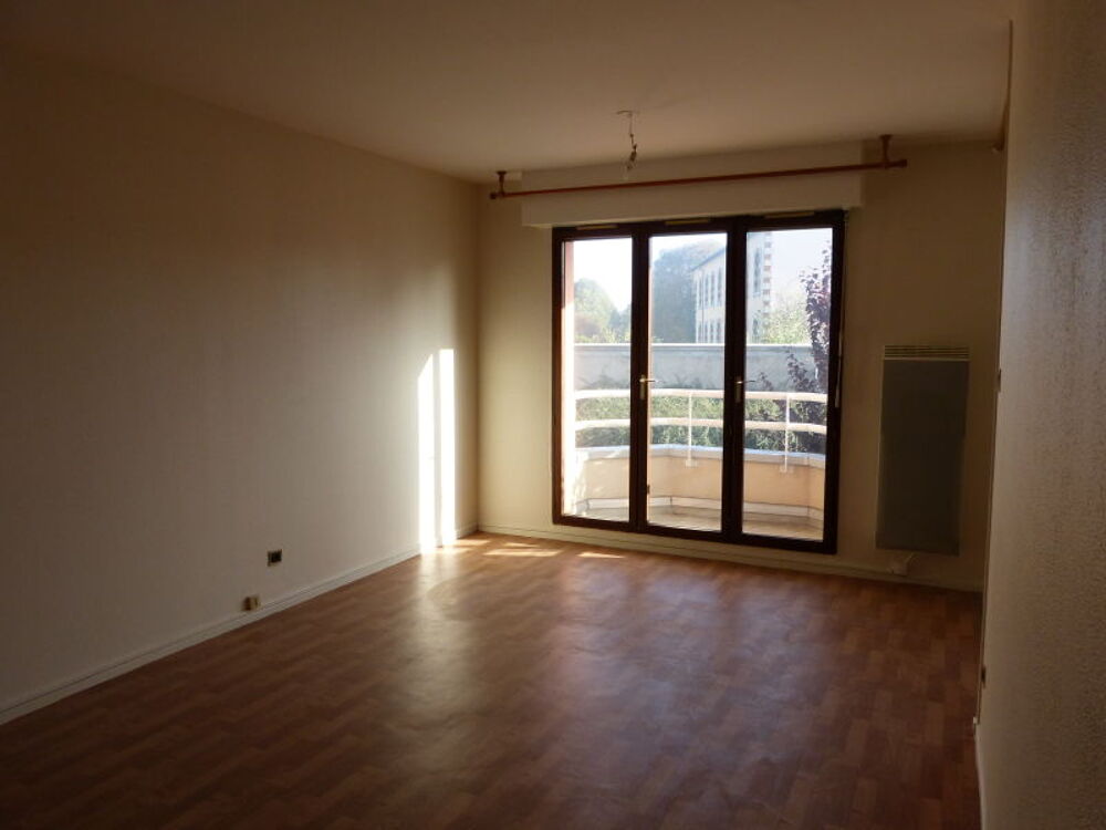 location Appartement - 2 pièce(s) Vandœuvre-lès-Nancy (54500)