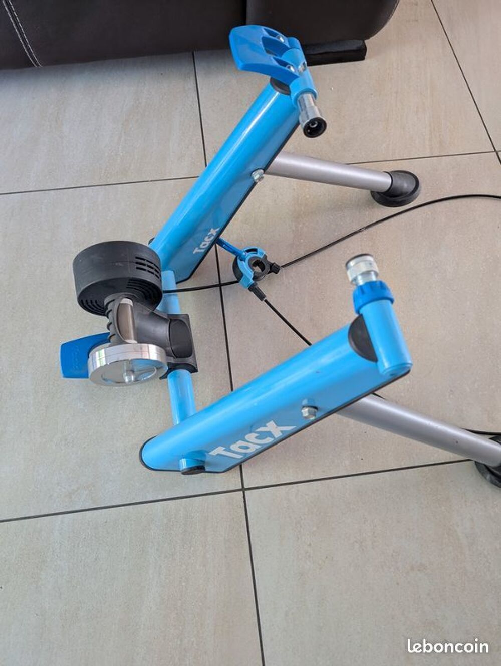 Home trainer Tacxx Blue Matic Sports