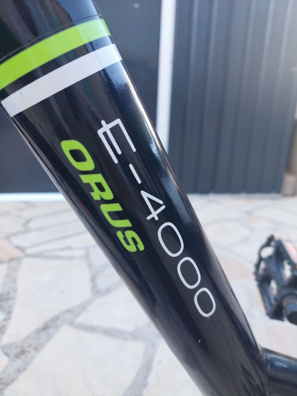 V&eacute;lo &eacute;lectrique ORUS E 4000 Vélos