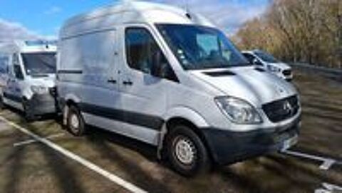 Sprinter SPRINTER FGN 219 CDI 37N 3.0t 2012 occasion 50720 Saint-Georges-de-Rouelley
