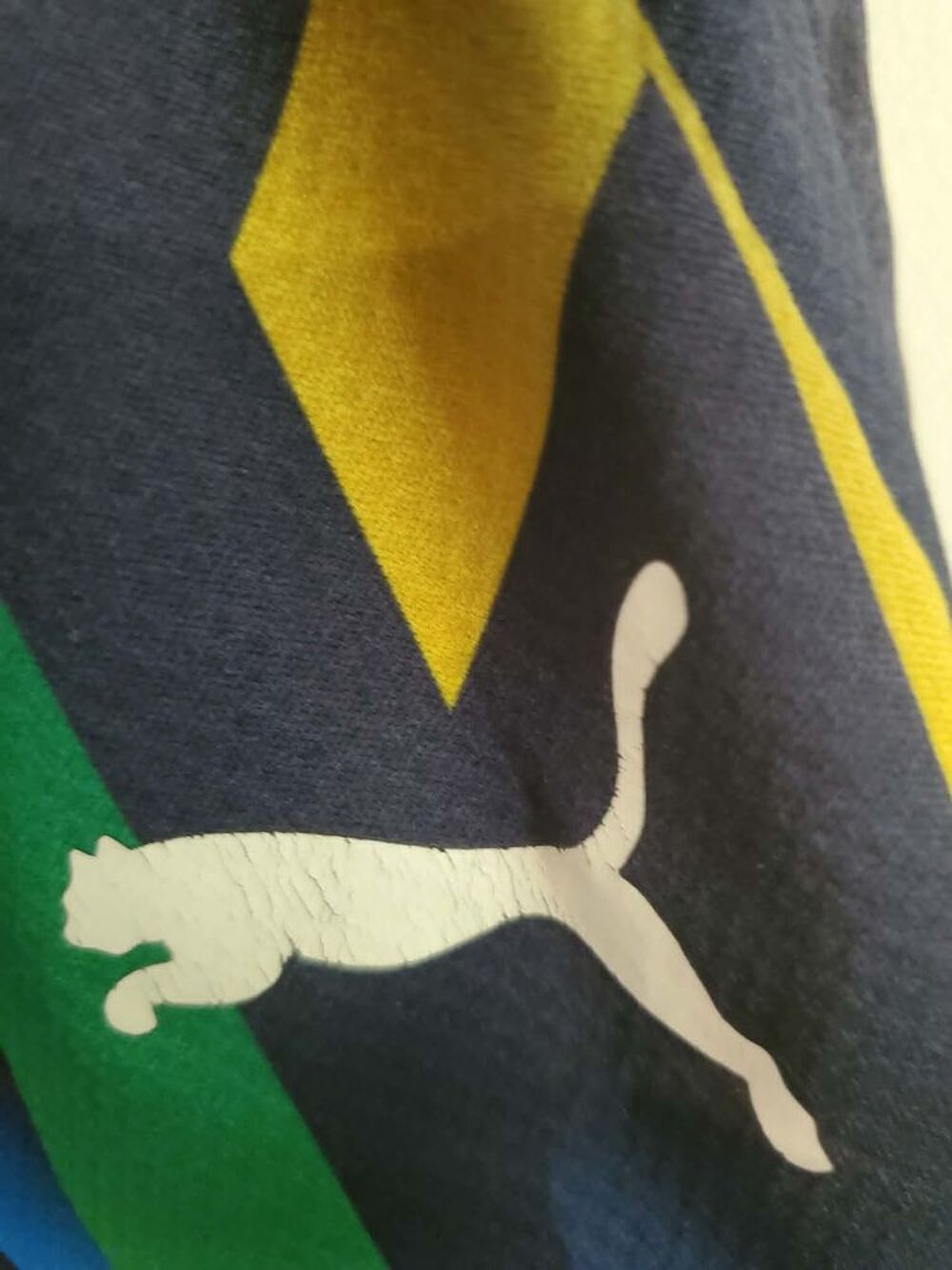 SHORT HOMME PUMA TAILLE S Vêtements