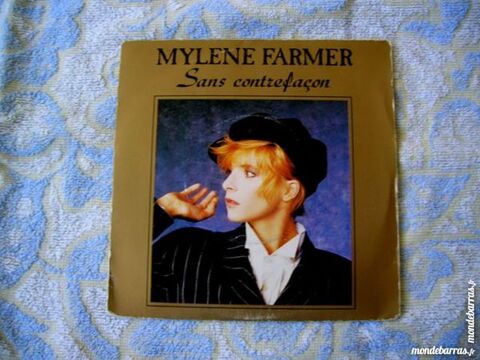 45 TOURS MYLENE FARMER Sans contrefaon 9 Nantes (44)