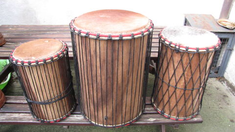 Triplette Dun dun, Sangban, Kenkeni 250 Thiel-sur-Acolin (03)