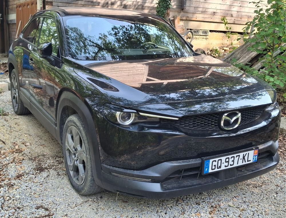 MX-30 e-Skyactiv 145 ch Makoto Modern Confidence 2023 occasion 46000 Cahors
