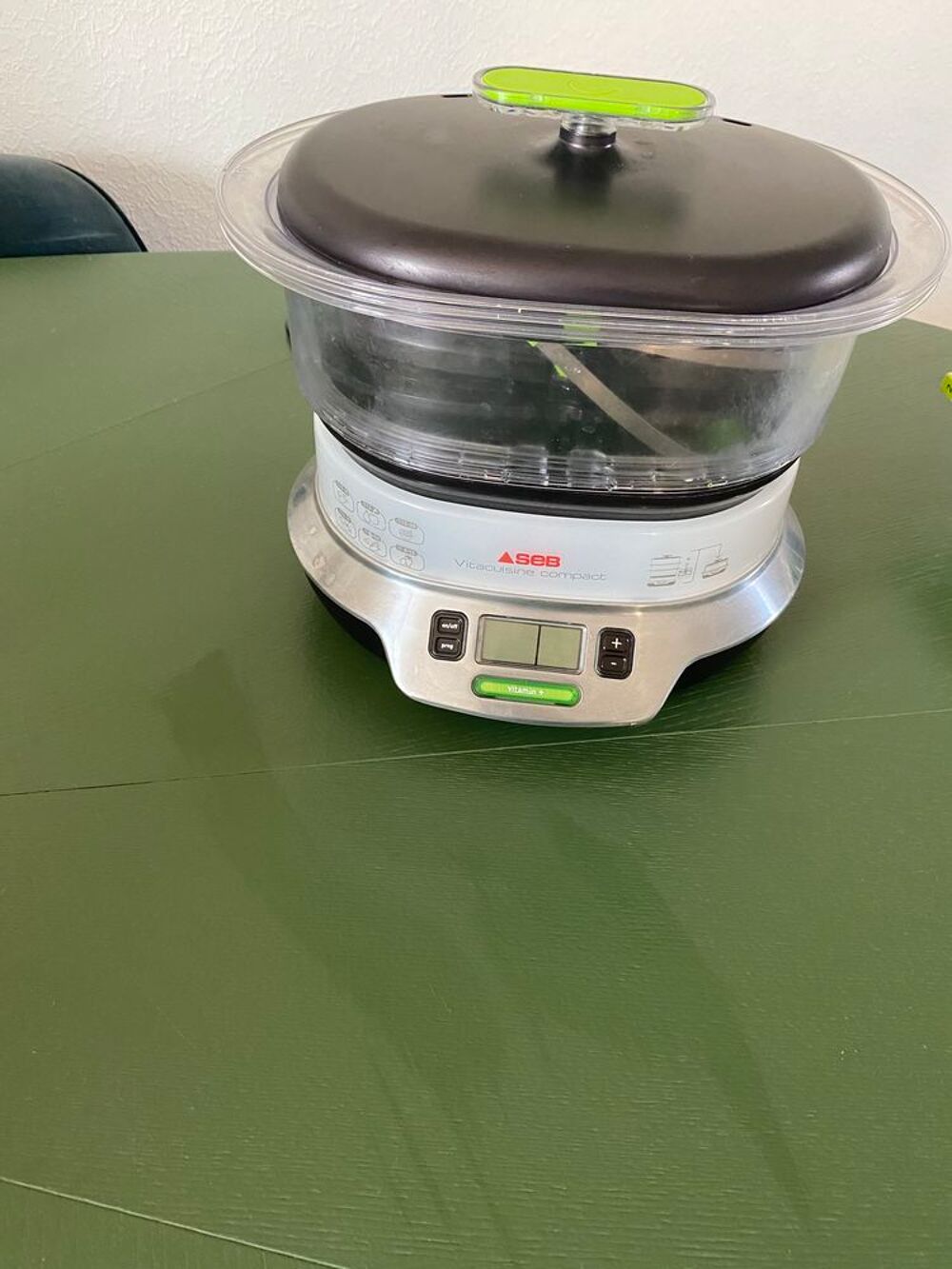Cuiseur vapeur Seb Cuisine
