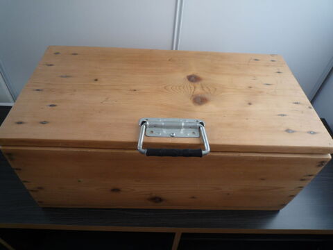 Coffre en bois 30 Chalon-sur-Sane (71)