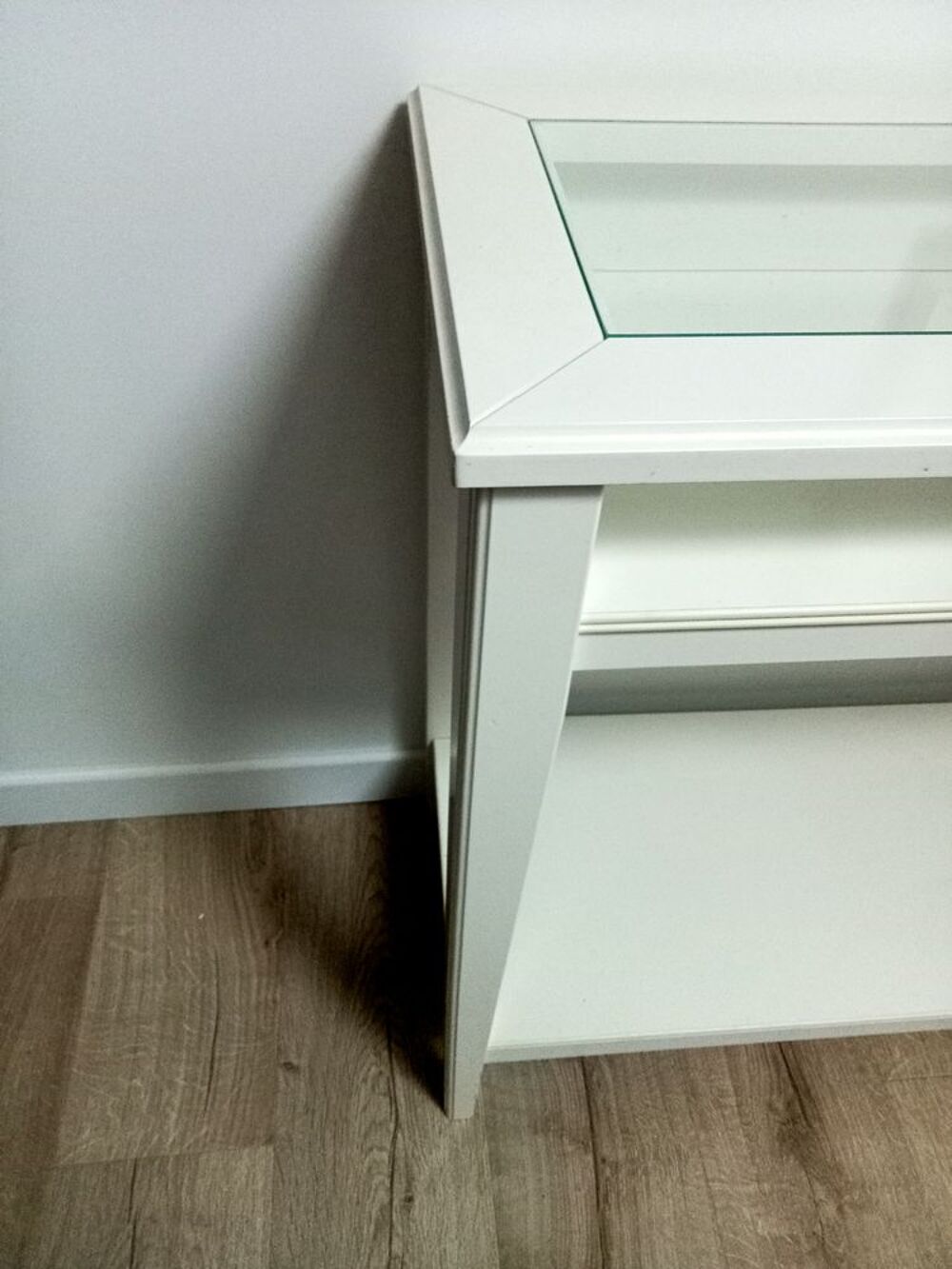 Console.
Décoration