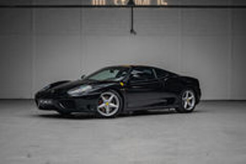 F360 Modena V8 F1 1999 occasion 75014 Paris