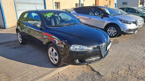 Alfa Romeo 147 1.6i T.S. 105 Distinctive 2007 occasion Saint-Genis-Pouilly 01630