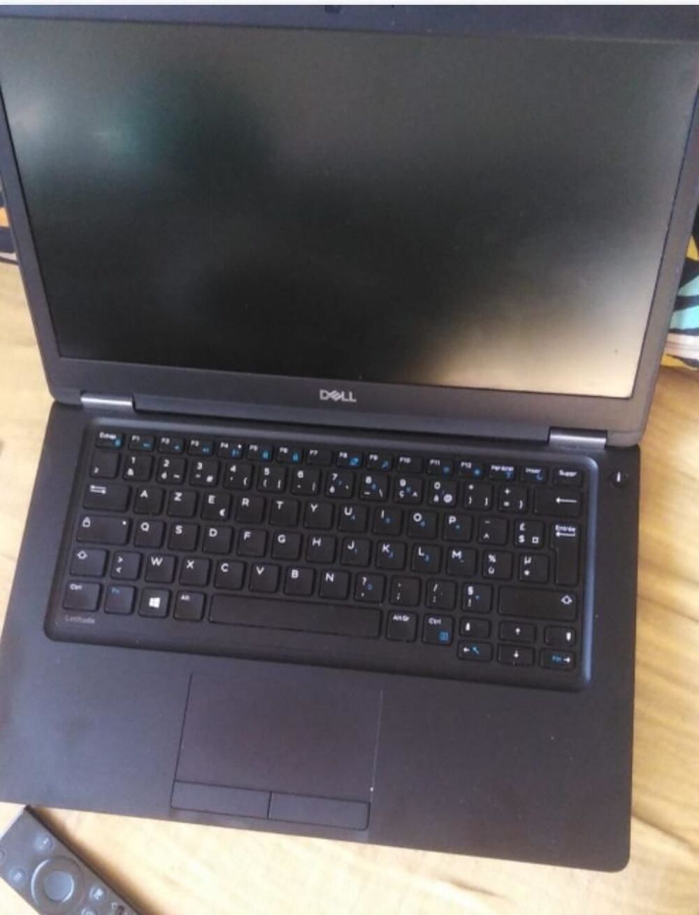 Micro DELL 7480 i5 6th 8go 256go ssd grade A 14 pouces Matériel informatique