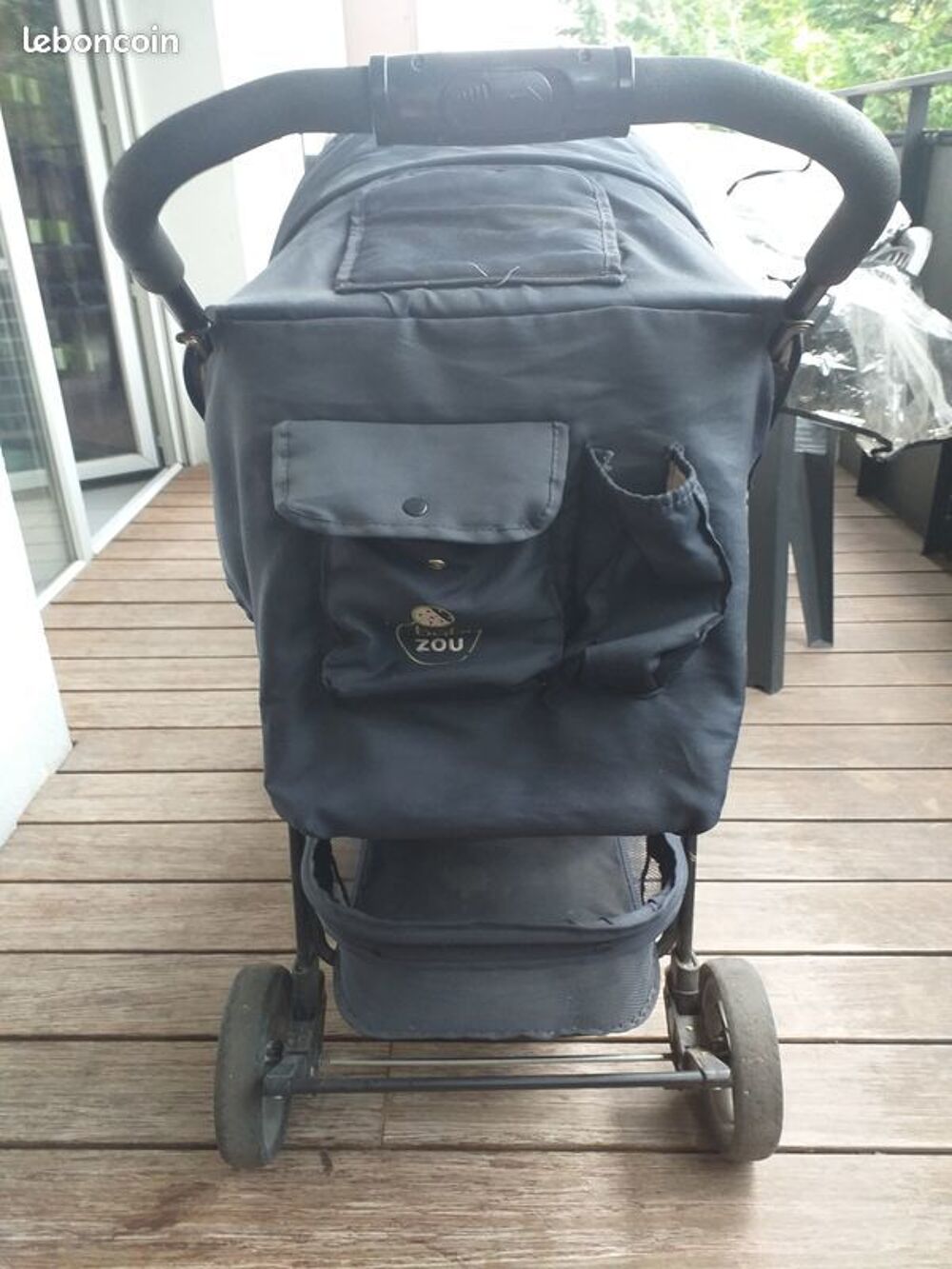 A SAISIR // Ensemble Poussette + Si&egrave;ge auto // pas cher Puériculture