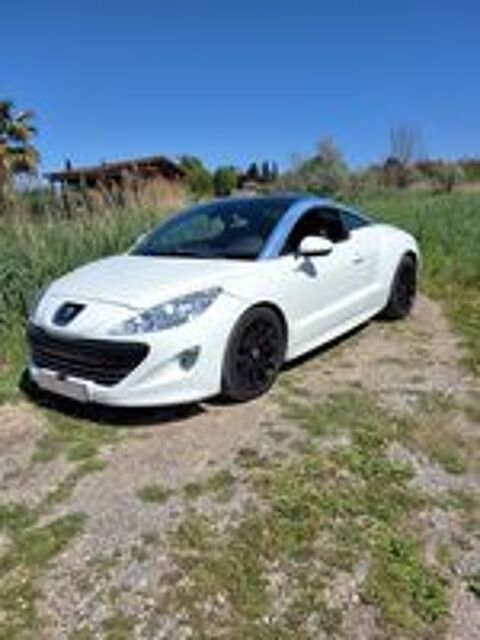 RCZ 1.6 THP 200ch 2010 occasion 34200 Sète