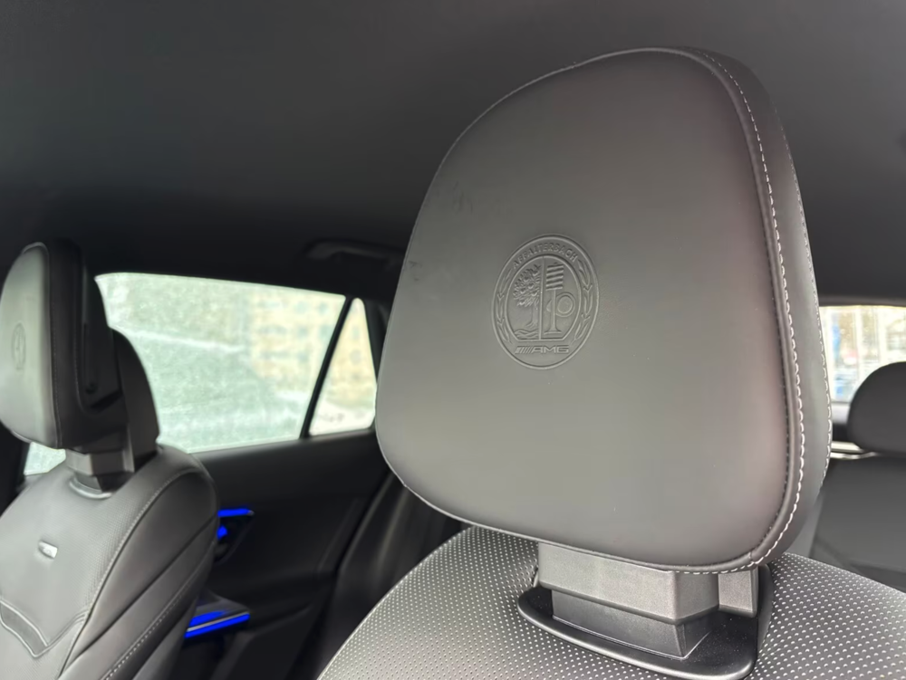 Classe GLC GLC AMG 63 S E Performance Speedshift MCT 9G AMG 4Matic+ 2023 occasion 59000 Lille