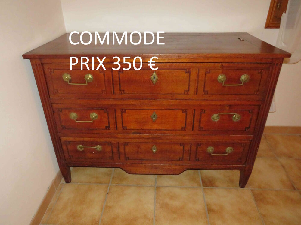 COMMODE ANCIENNE Meubles