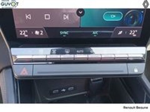 Austral E-Tech hybrid 200 Techno esprit Alpine 2023 occasion 21200 Beaune