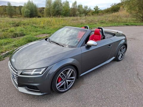 Audi TT S TTS Roadster 2.0 TFSI 310 S tronic 6 Quattro 2016 occasion Longeville-lès-Saint-Avold 57740
