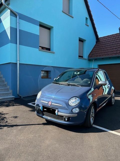 Fiat 500 0.9 8V 85 ch TwinAir S&S by Diesel
