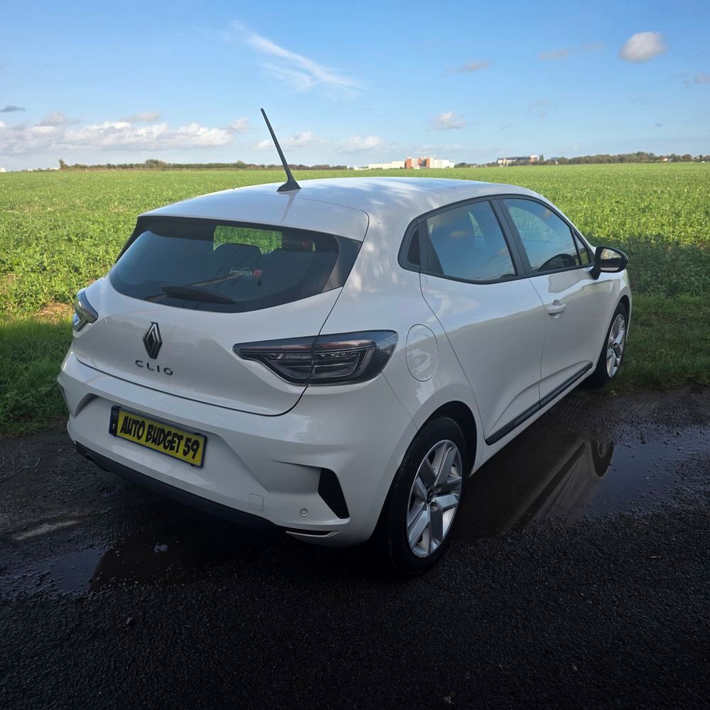 Clio V CLIO V 1.0 TCE GPL 100CV EVOLUTION 2024 occasion 59263 Houplin-Ancoisne