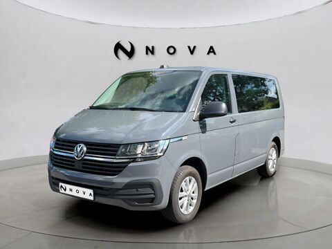 Volkswagen MULTIVAN T6.1 · 2.0 TDI 150ch 7 Places DSG Camera & Carplay 2021 occasion Pessac 33600