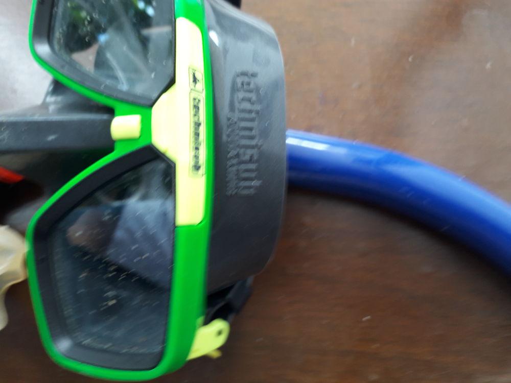Masque Tuba et Palmes Sports