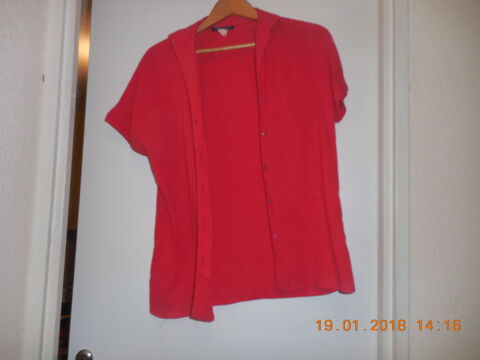 chemisier rouge
2 S�te (34)