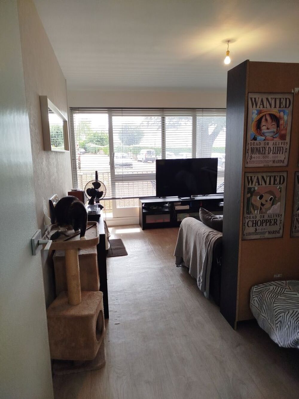 Location Appartement T1 quartier Tortière Nantes