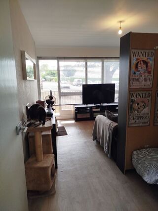  Appartement à louer 1 pièce 31 m² Nantes