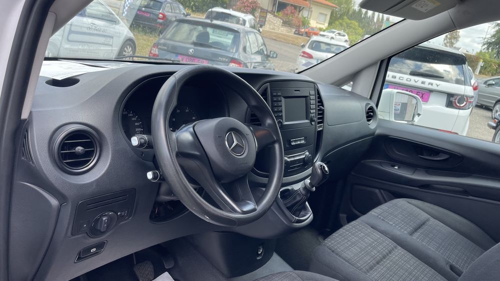 Vito VITO 114 CDI LONG PRO 2015 occasion 47240 Castelculier