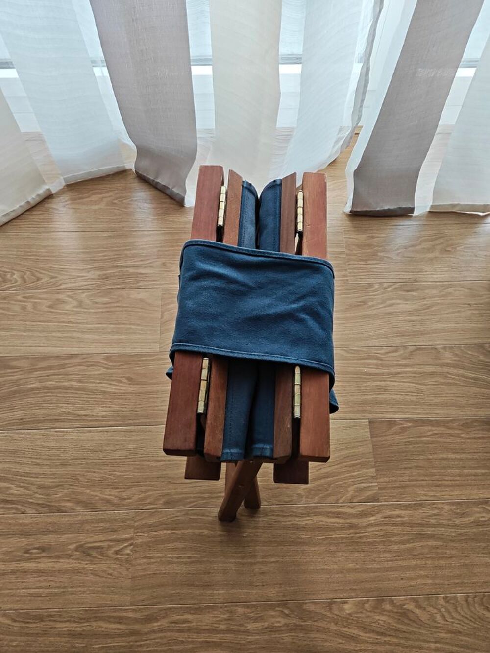 2 chaises pliables Meubles