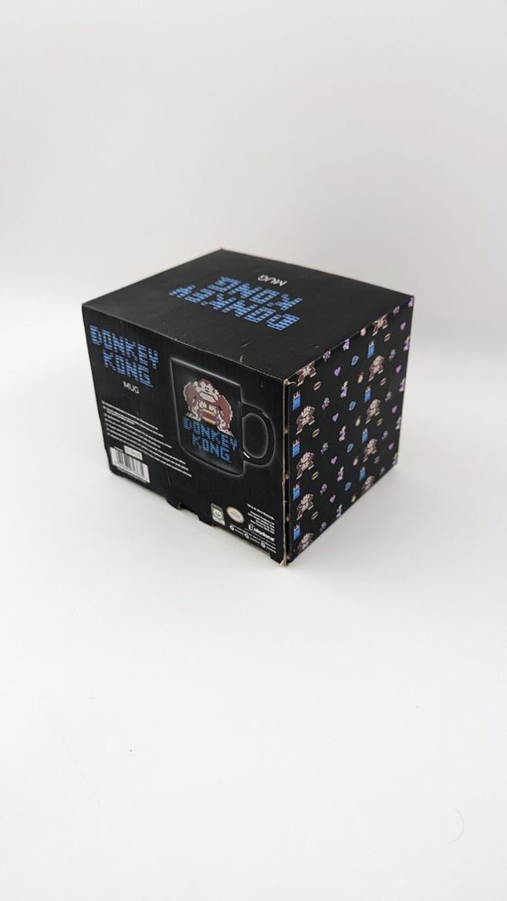 Mug Donkey Kong neuf en boite Cuisine