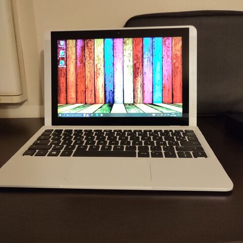 Tablette HP Tactile Hybride Pc Portable 2 en 1 Windows 10 Or 240 Le Bourget (93)