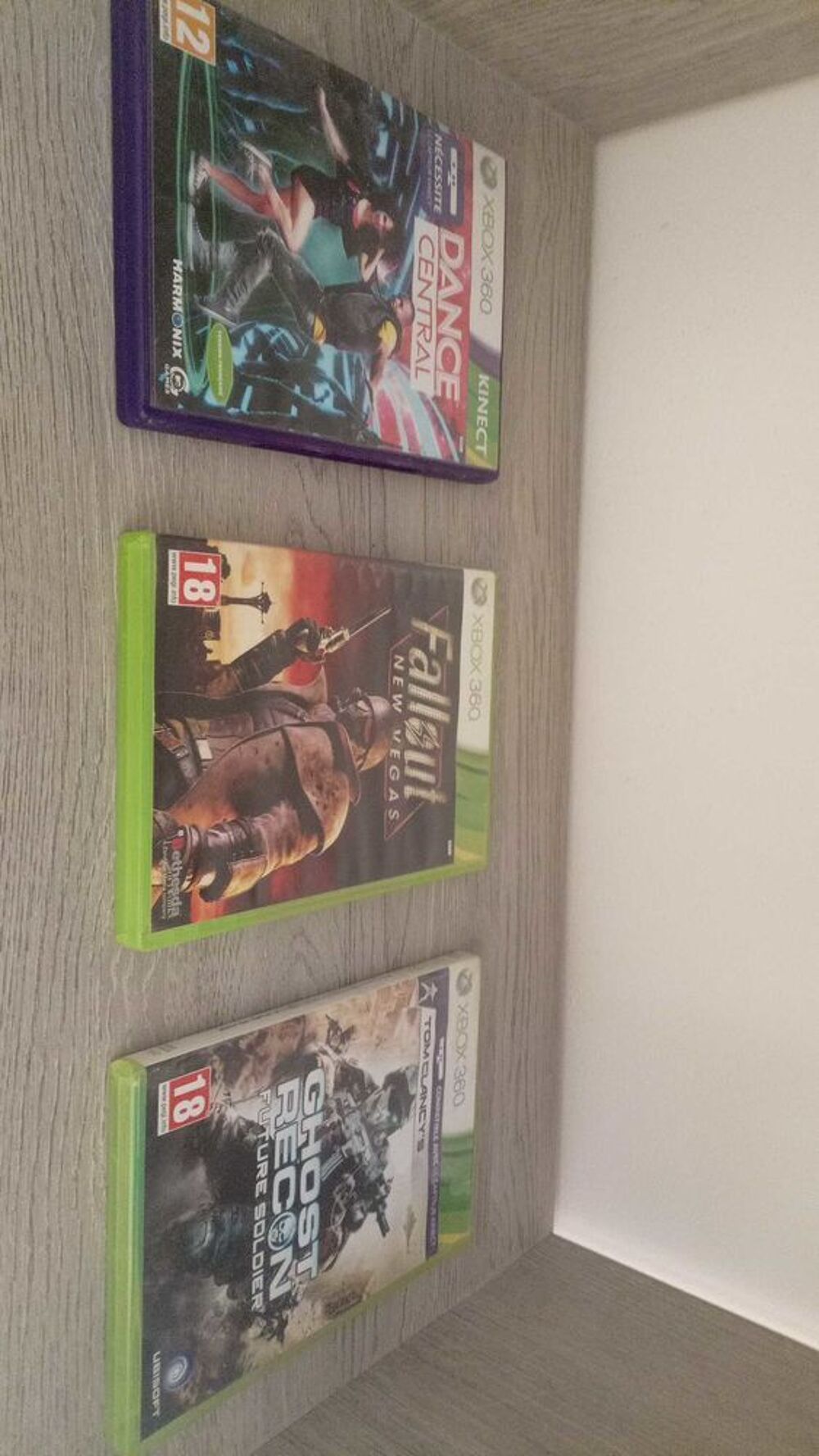 Xbox 360 avec kinect et 15 jeux Consoles et jeux vidéos