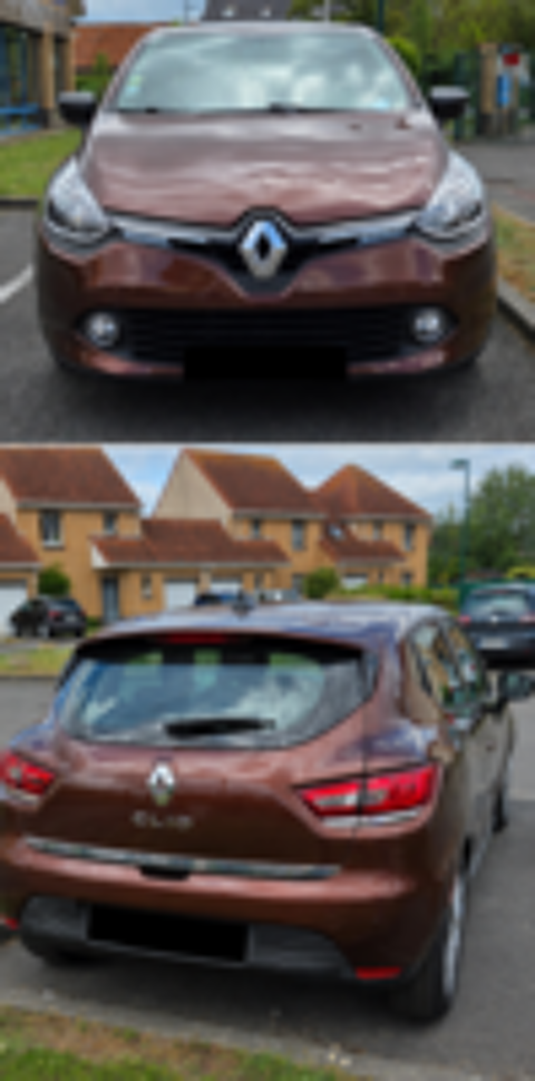 Clio IV dCi 90 Energy eco2 Intens 90g 2014 occasion 59470 Wormhout