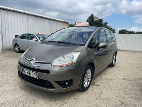 Citroen grand c4 picasso C4 PICASSO 2.0HDI Boite auto