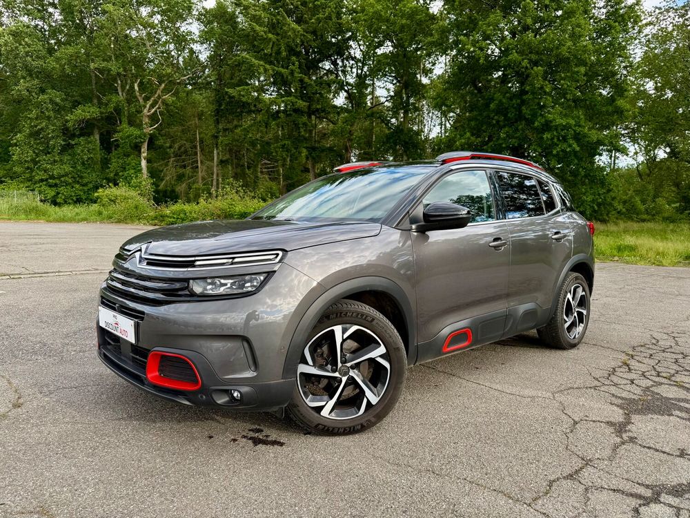 C5 aircross C5 Aircross BlueHDi 180 S&S EAT8 Feel 2018 occasion 65800 Aureilhan