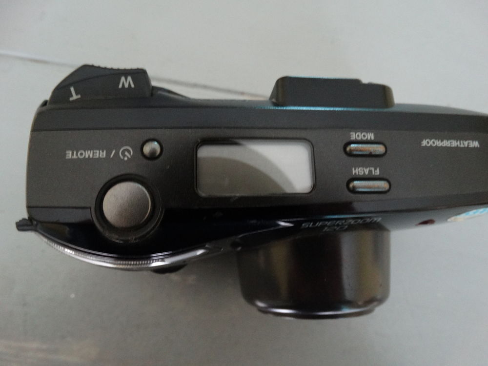 Appareil photo Olympus Photos/Video/TV