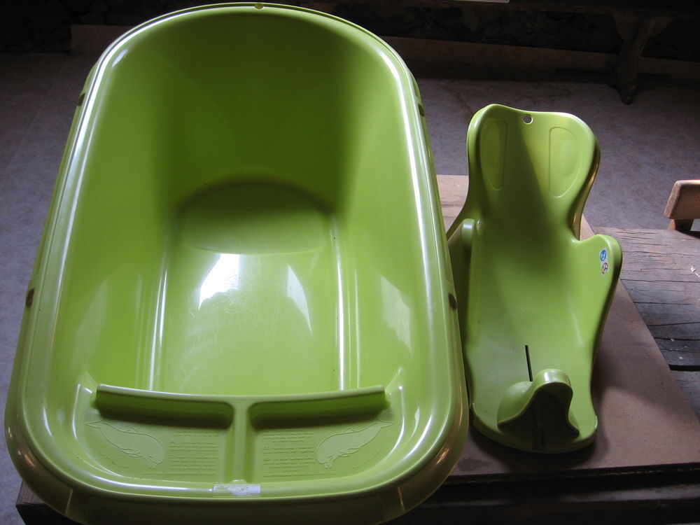 baignoire pour b&eacute;b&eacute; Mobilier enfants
