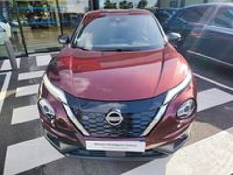 Juke HYBRID 143 N-Connecta 2023 occasion 95350 Saint-Brice-sous-For&ecirc;t