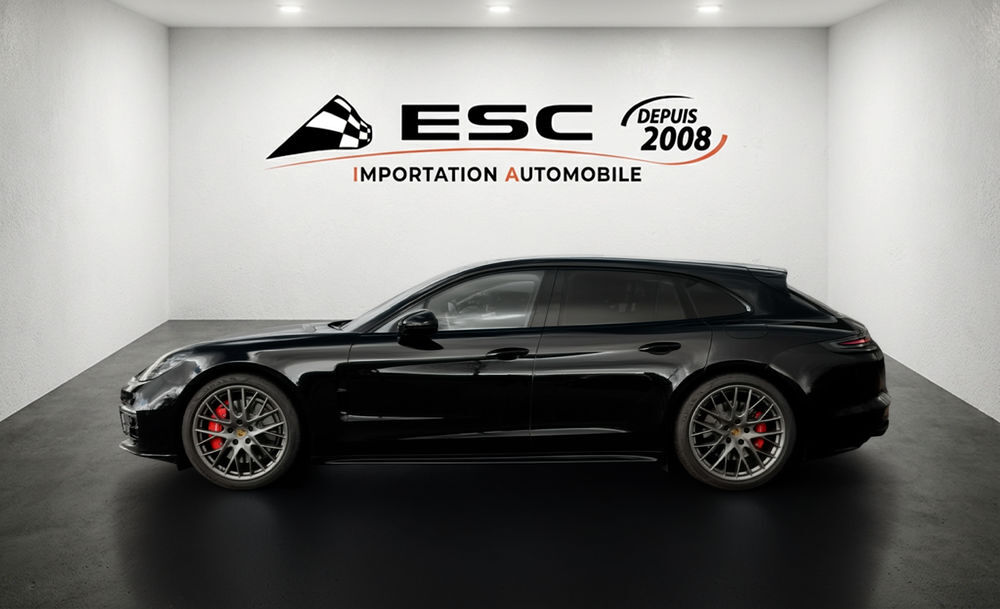 Panamera Turbo V8 4.0 460 PDK GTS Sport Turismo 2020 occasion 59000 Lille