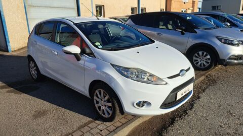 Ford fiesta 1.4L 95 CV