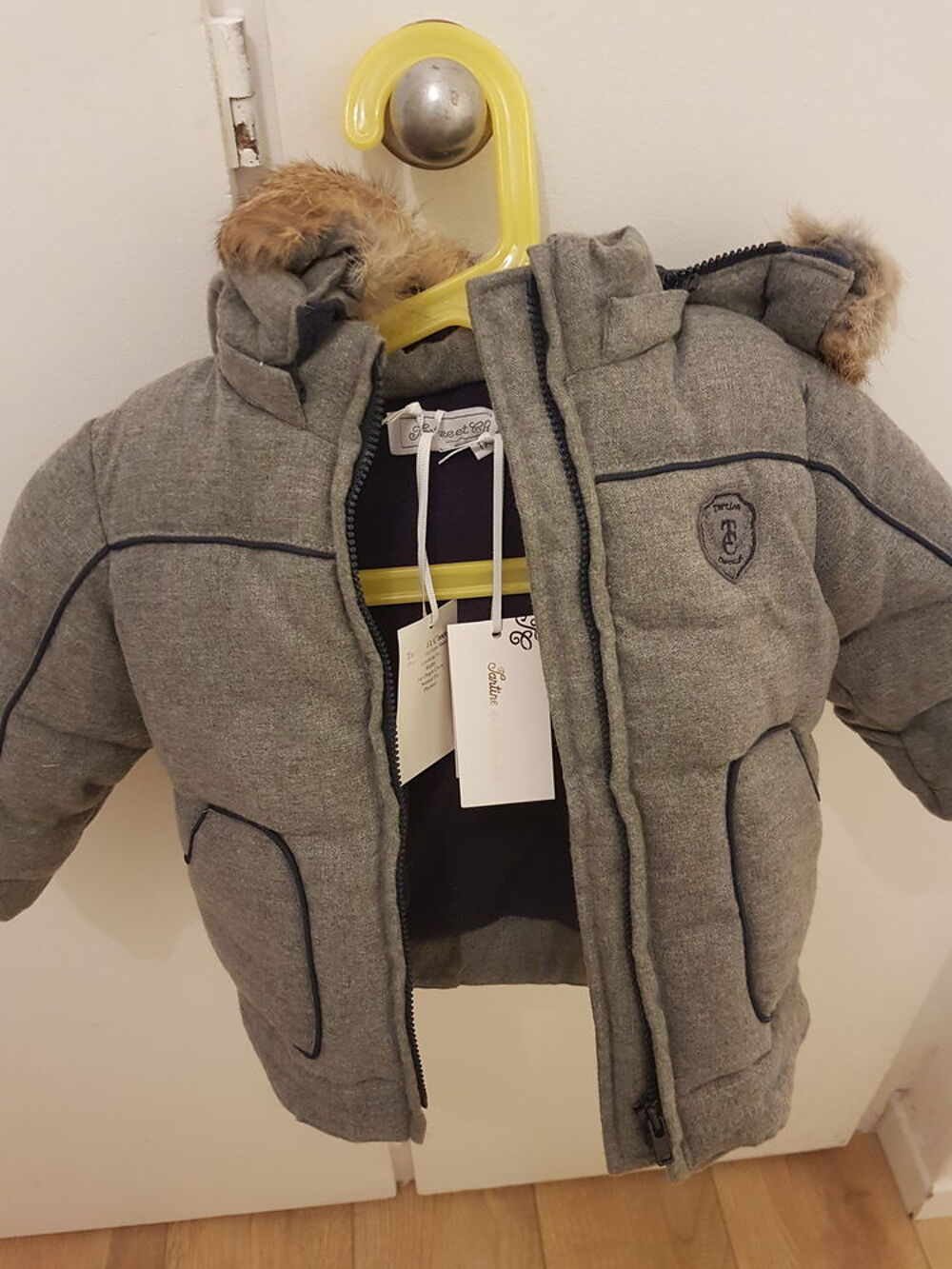 Doudoune Vêtements
